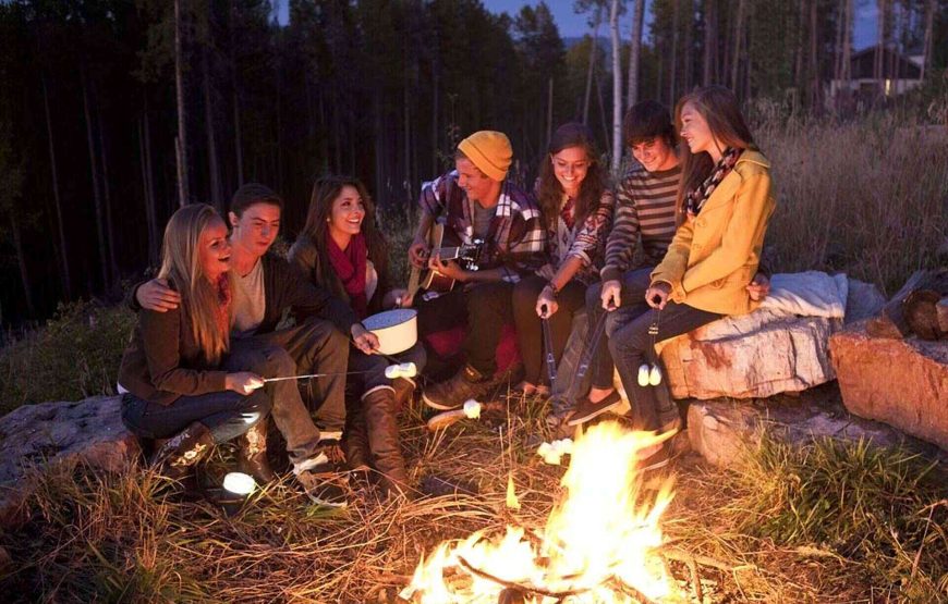 Luxury Wood Cabin Stay with Private Tour of Bohemian Switzerland