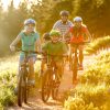 Family Biking holidays in Czech Republic
