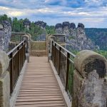 Romantic Boat Ride &  Bastei Bridge Tour in Bohemian- Saxon Switzerland