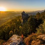 Romantic Boat Ride &  Bastei Bridge Tour in Bohemian- Saxon Switzerland