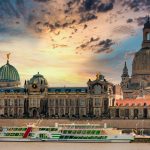 Dresden City Tour from Prague & Bastei Bridge