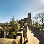 Romantic Boat Ride &  Bastei Bridge Tour in Bohemian- Saxon Switzerland