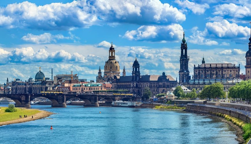 Visit Dresden City