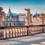 Dresden City Tour from Prague & Bastei Bridge