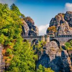 Dresden City Tour from Prague & Bastei Bridge