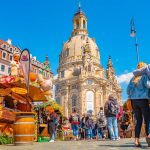 Dresden City Tour from Prague & Bastei Bridge