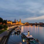 Dresden City Tour from Prague & Bastei Bridge