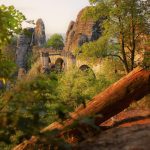 Romantic Boat Ride &  Bastei Bridge Tour in Bohemian- Saxon Switzerland