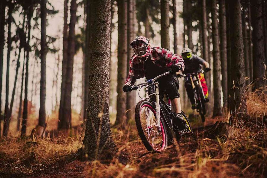 Mountain Biking Tour From Prague