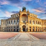 Dresden City Tour from Prague & Bastei Bridge