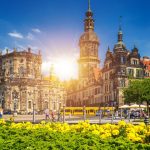 Dresden City Tour from Prague & Bastei Bridge