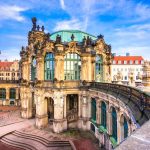 Dresden City Tour from Prague & Bastei Bridge