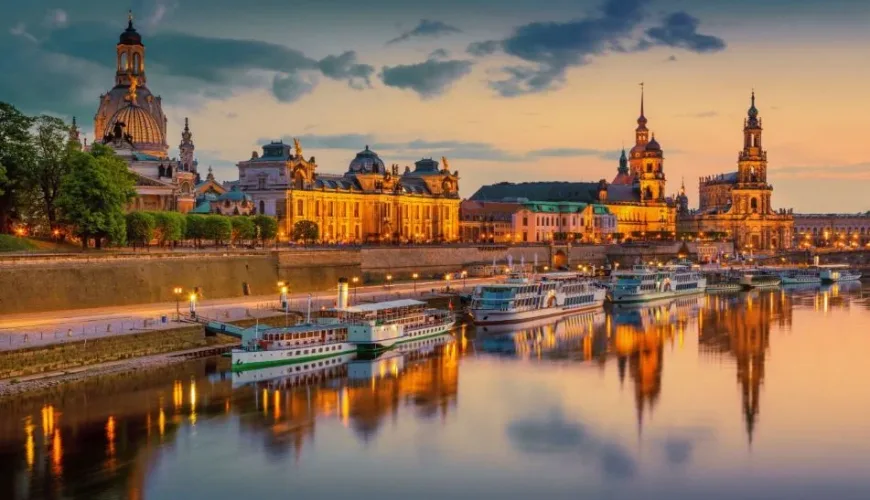 Dresden trip from Prague