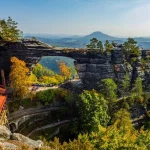 Overnight Bohemian Switzerland Tour with Wellness Stay at Bohemian Homes