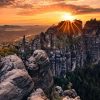 Bohemian and Saxon Switzerland one day tours from Prague