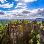 Romantic Boat Ride &  Bastei Bridge Tour in Bohemian- Saxon Switzerland