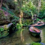 Romantic Boat Ride &  Bastei Bridge Tour in Bohemian- Saxon Switzerland