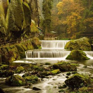 Easy Walking trip to Bohemian Switzerland