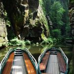 Romantic Boat Ride &  Bastei Bridge Tour in Bohemian- Saxon Switzerland