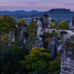 Discover Bohemia: Tisa Rocks, Bastei Bridge & Authentic Brewery Tour with Beer Tasting