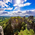 Unlimited Thermal Spa & Top Highlights of Saxon Switzerland