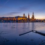 Dresden City Tour from Prague & Bastei Bridge