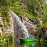 Romantic Boat Ride &  Bastei Bridge Tour in Bohemian- Saxon Switzerland