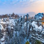 Best Viewpoint Hikes to the Iconic Tisa Rocks, Pravcicka Gate & Bastei Bridge
