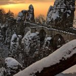 Winter Fairytale – Best Winter Walking Tour in Bohemian and Saxon Switzerland-old