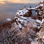 Winter Fairytale – Best Winter Walking Tour in Bohemian and Saxon Switzerland-old