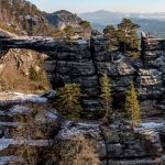 Winter Fairytale – Best Winter Walking Tour in Bohemian and Saxon Switzerland-old