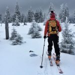 Cross country skiing Guided Tour from Prague