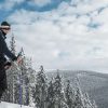Skking tour from Prague to Bohemian Switzerland