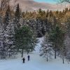 cross country skiing czech republic