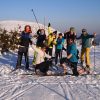 cross country skiing prague day trip