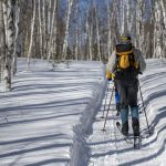 Cross country skiing Guided Tour from Prague