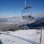 Downhill Skiing and Snowboarding Tour