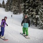 Downhill Skiing and Snowboarding Tour