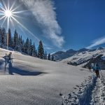 Winter Wonderland Snowshoeing Tour
