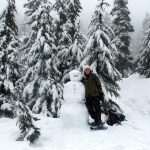 Winter Wonderland Snowshoeing Tour