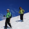 snowshoeing guided tour