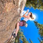 Rock Climbing and Via Ferrata Tour in Bohemian Switzerland
