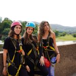 Rock Climbing and Via Ferrata Tour in Bohemian Switzerland