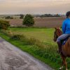 Horse back riding tour in Bohemian Switzerland from Prague