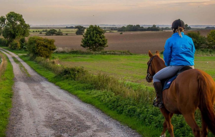 Horseback Riding Tour from Prague in Bohemian Switzerland