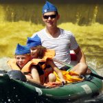 Rafting & Canoeing Adventure Tour from Prague to Bohemian Switzerland