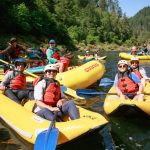 Rafting & Canoeing Adventure Tour from Prague to Bohemian Switzerland