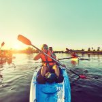 Rafting & Canoeing Adventure Tour from Prague to Bohemian Switzerland