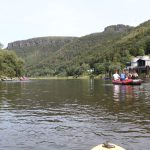 Rafting & Canoeing Adventure Tour from Prague to Bohemian Switzerland