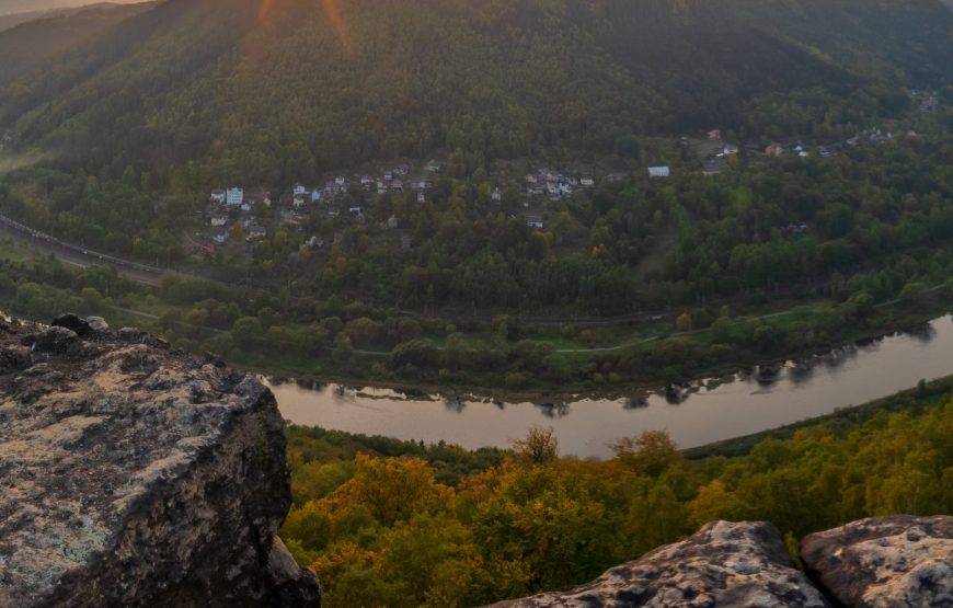 Horseback Riding Tour from Prague in Bohemian Switzerland